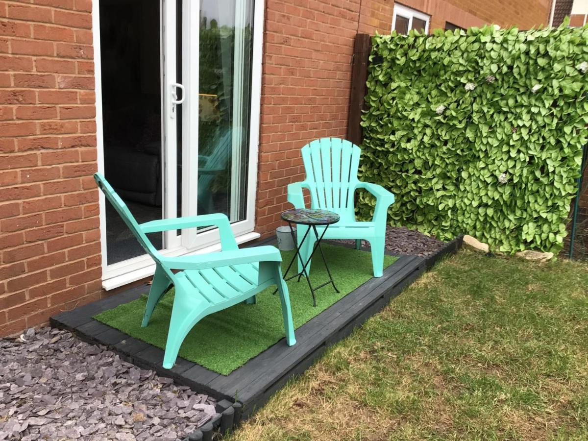 Worcester Fabulous Cherry Tree Mews Self Check In Dogs Welcome By Prior Arrangement , 2 Double Bedrooms ,Super Fast Wi-Fi, With Free Off Road Parking For 2 Vehicles Near Royal Hospital And Woodland Walks 외부 사진