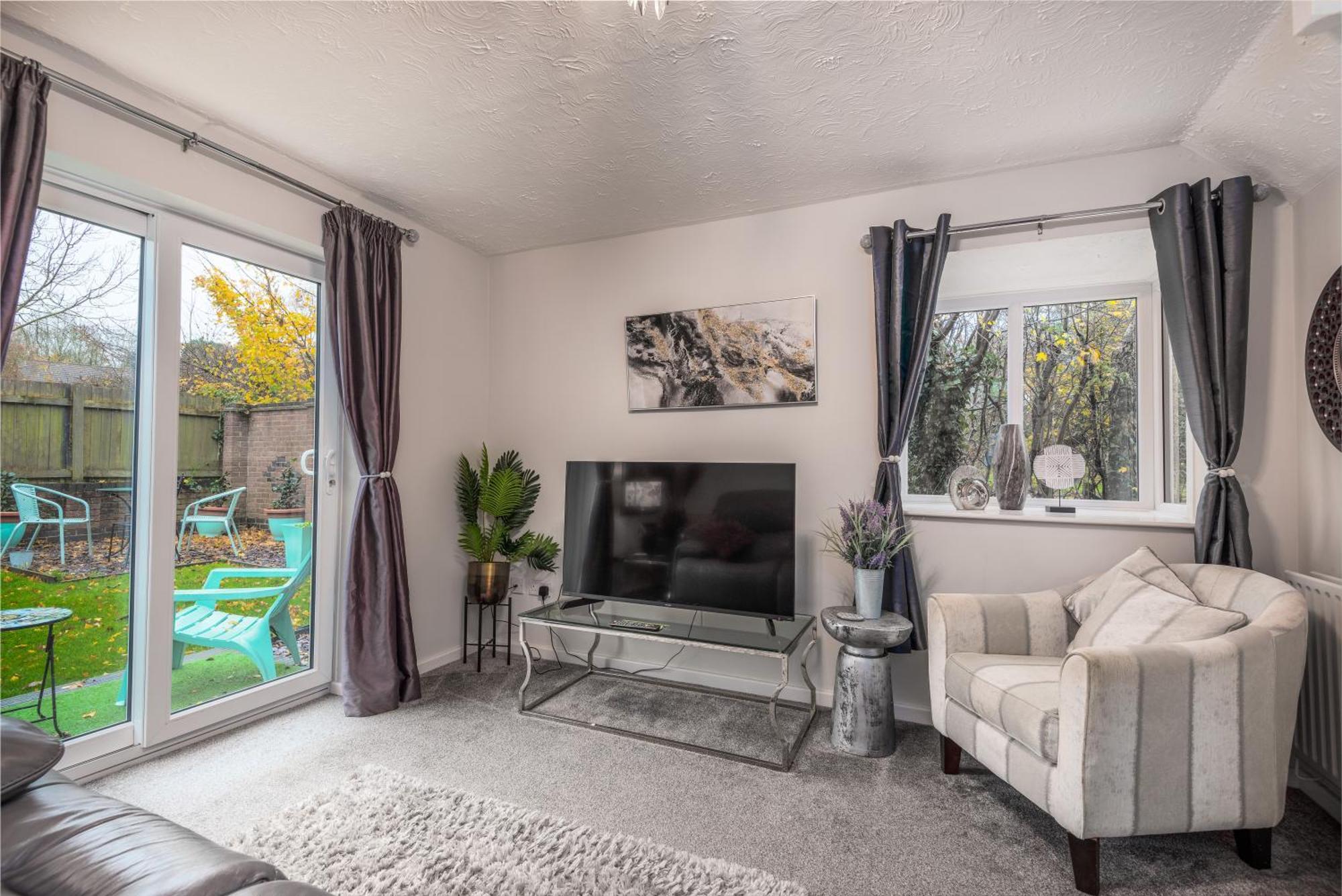 Worcester Fabulous Cherry Tree Mews Self Check In Dogs Welcome By Prior Arrangement , 2 Double Bedrooms ,Super Fast Wi-Fi, With Free Off Road Parking For 2 Vehicles Near Royal Hospital And Woodland Walks 외부 사진