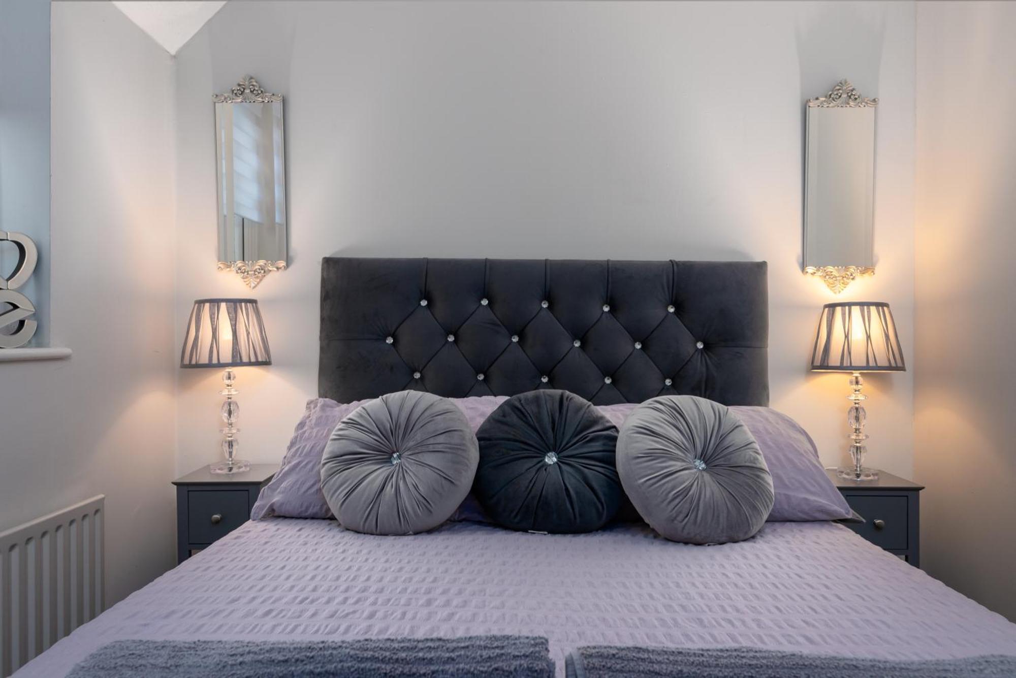Worcester Fabulous Cherry Tree Mews Self Check In Dogs Welcome By Prior Arrangement , 2 Double Bedrooms ,Super Fast Wi-Fi, With Free Off Road Parking For 2 Vehicles Near Royal Hospital And Woodland Walks 외부 사진