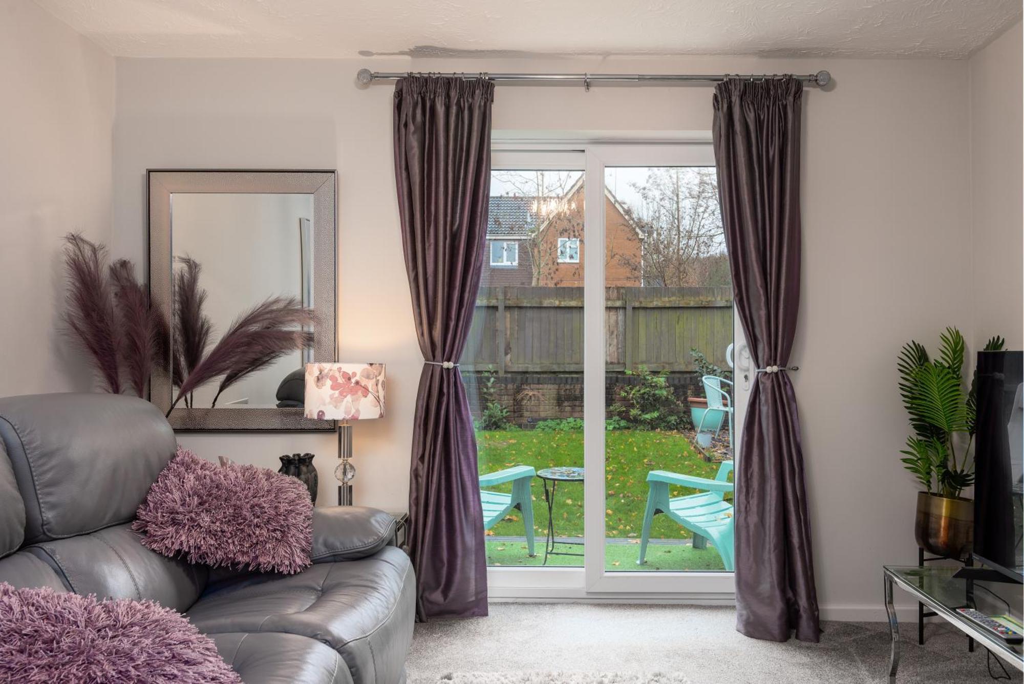 Worcester Fabulous Cherry Tree Mews Self Check In Dogs Welcome By Prior Arrangement , 2 Double Bedrooms ,Super Fast Wi-Fi, With Free Off Road Parking For 2 Vehicles Near Royal Hospital And Woodland Walks 외부 사진